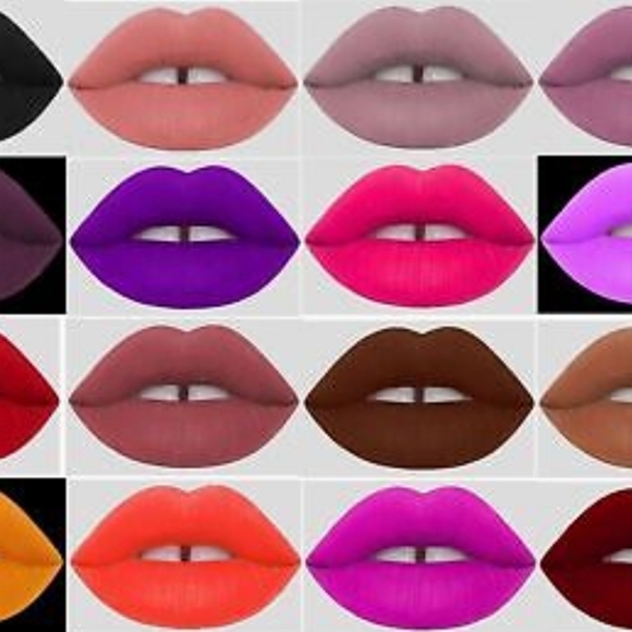 Vibe | Velvetine Liquid Lip | Lime Crime | Brand New in Box | Authentic - Picture 12 of 16